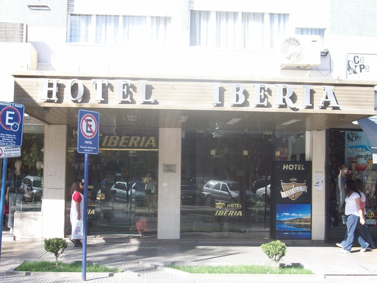 Iberia Hotel Olascoaga Neuquén 外观 照片